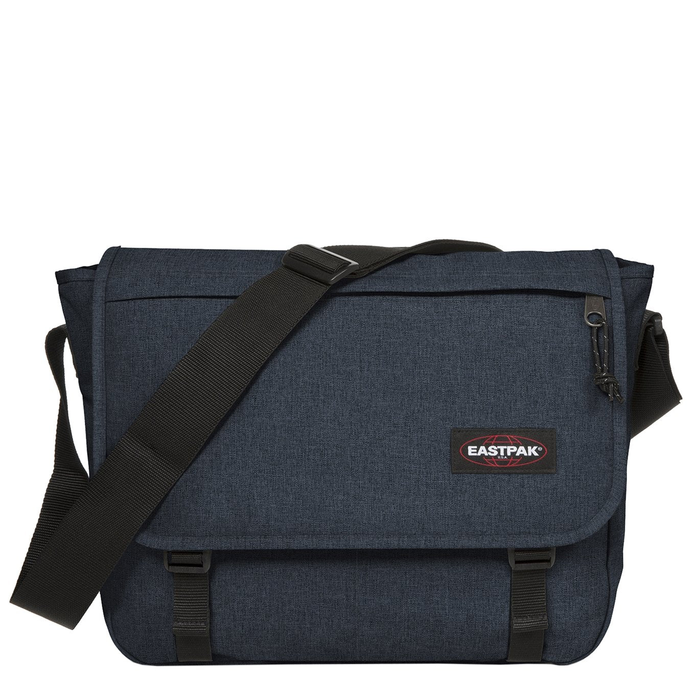 Eastpak Delegate + Schoudertas triple denim