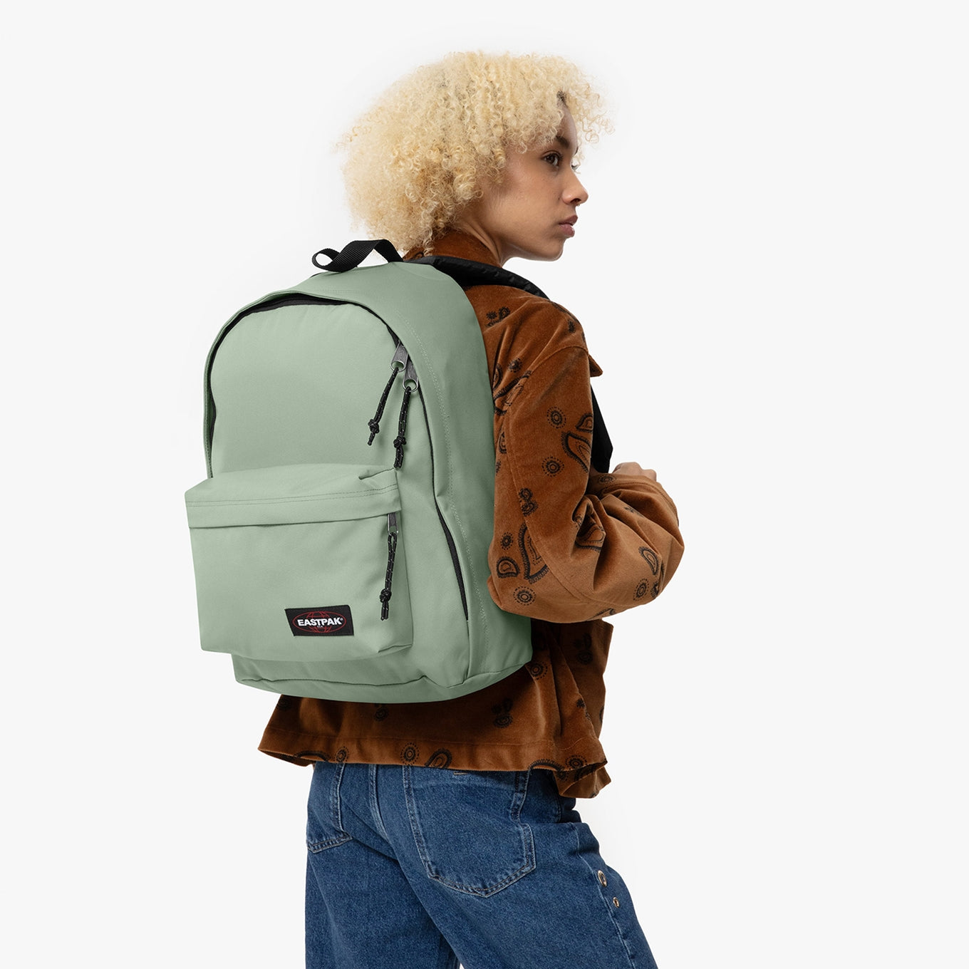 Eastpak Out Of Office Frosty Mint Rucksack