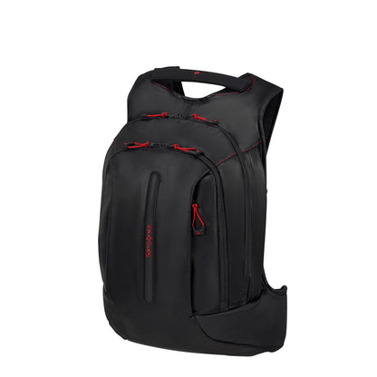 Samsonite Ecodiver Laptop Backpack M schwarzer Rucksack
