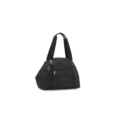 Kipling Art M Reisetasche Black Noir Wochenendtasche