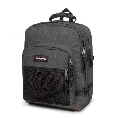 Eastpak Ultimate Backpack Rucksack aus schwarzem Denim