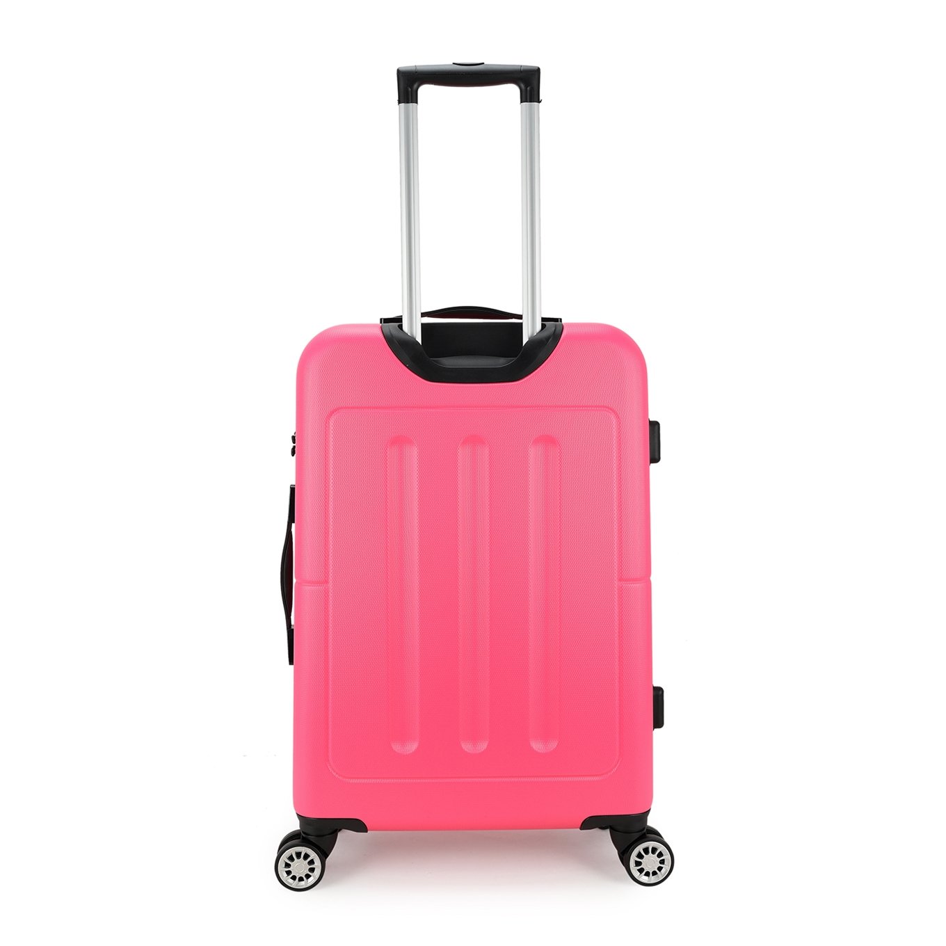 Decent Neon-Fix Trolley 66 pink Hard Case