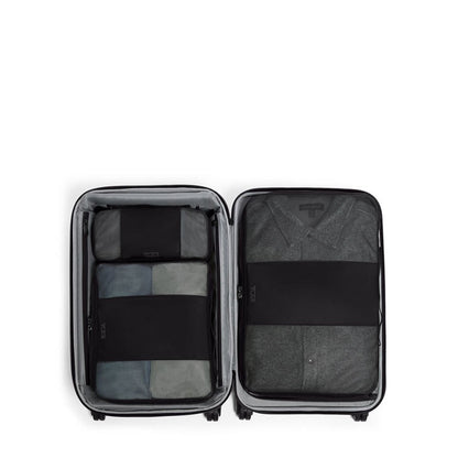 Tumi-Reisezugang. Packwürfel groß schwarz