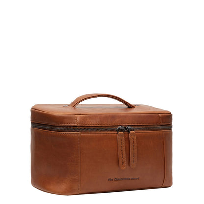 The Chesterfield Brand Limone Kulturbeutel Cognac