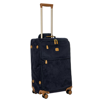 Bric's Life Trolley 70 blue