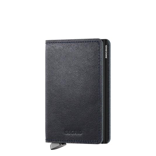 Secrid Slimwallet Premium Basco navy Women's wallet