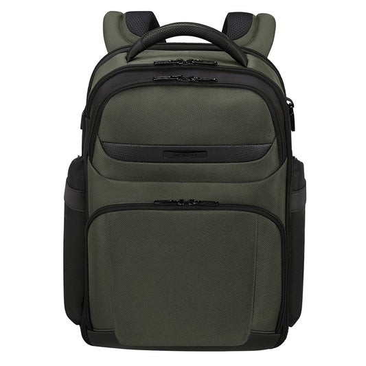 Samsonite Pro-DLX 6 Underseater Backpack 15.6" green