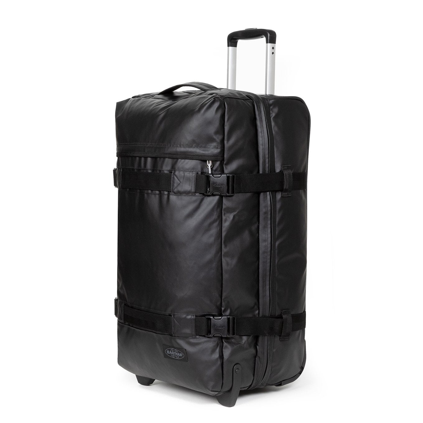 Eastpak Transit'R M tarp black Soft suitcase