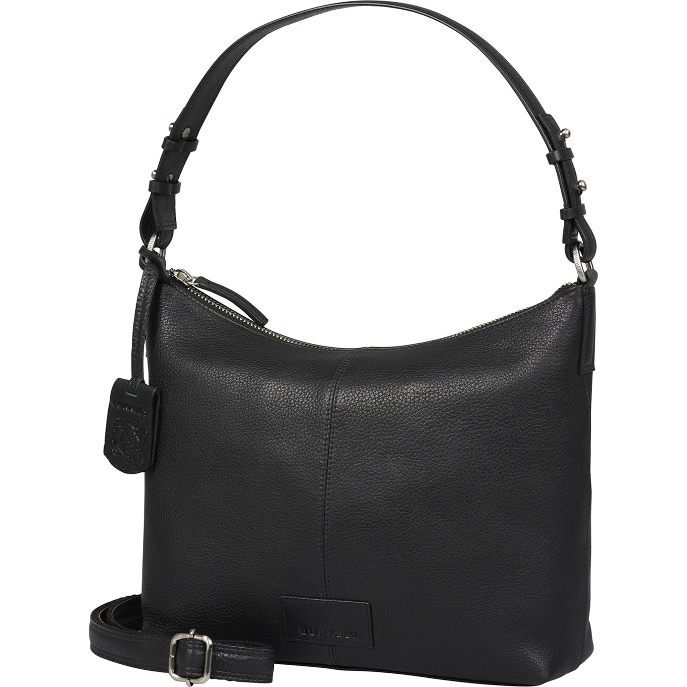 Burkely Soft Skylar Shoulderbag schwarz Damentasche