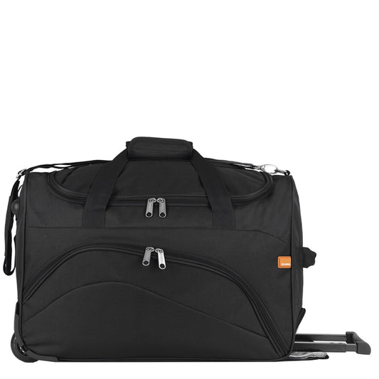 Gabol Week Eco Small Wheel Bag black Travel bag