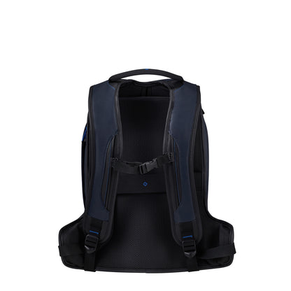 Samsonite Ecodiver Laptop Rucksack M blauer Nachtrucksack