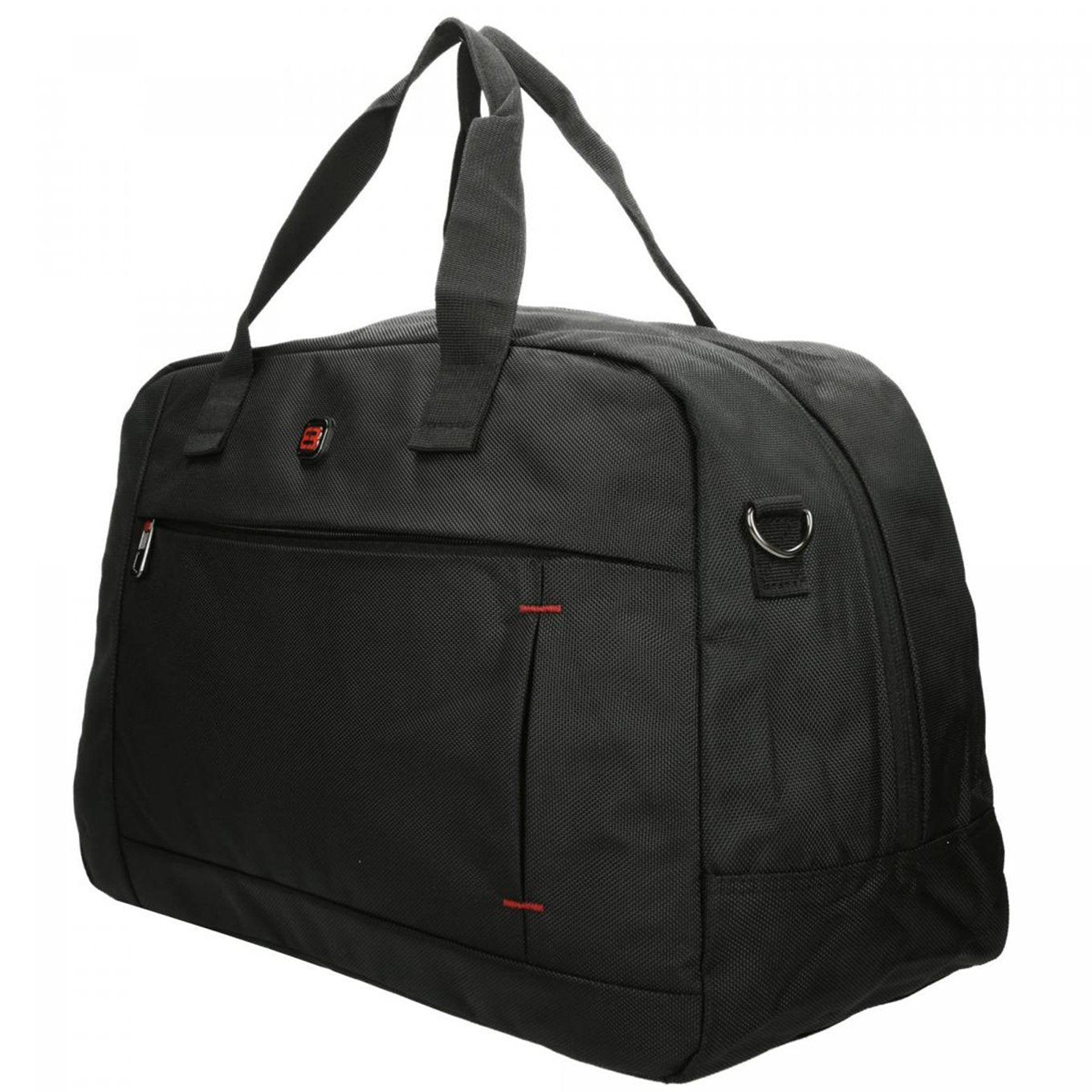 Enrico Benetti Cornell Sport / Travelbag S zwart