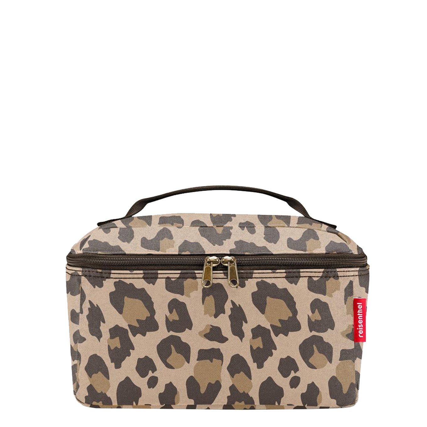 Reisenthel Traveling Beauty Case Leo Macchiato