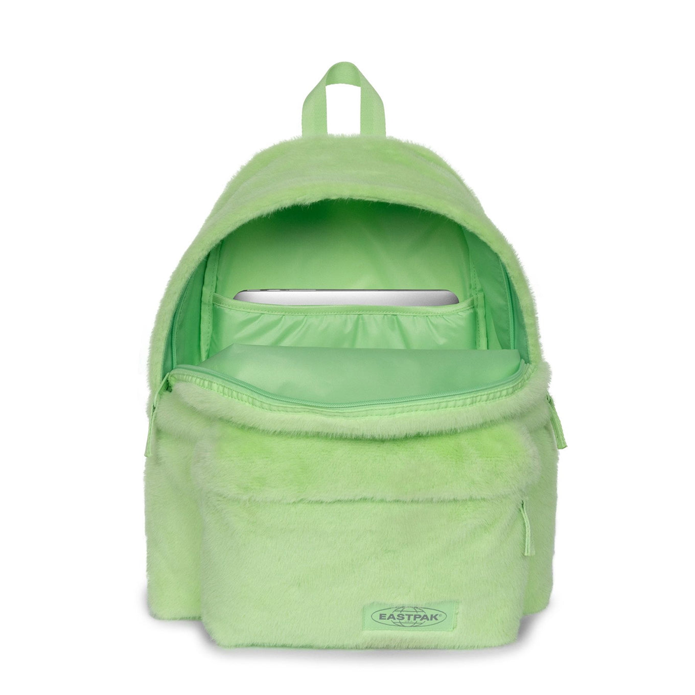 Eastpak Padded Pak'R Fuzzy Green