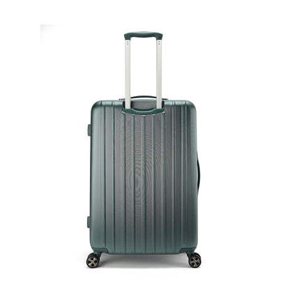 Ordentlicher Paradiso Spinner 76 olivfarbener Hartschalenkoffer