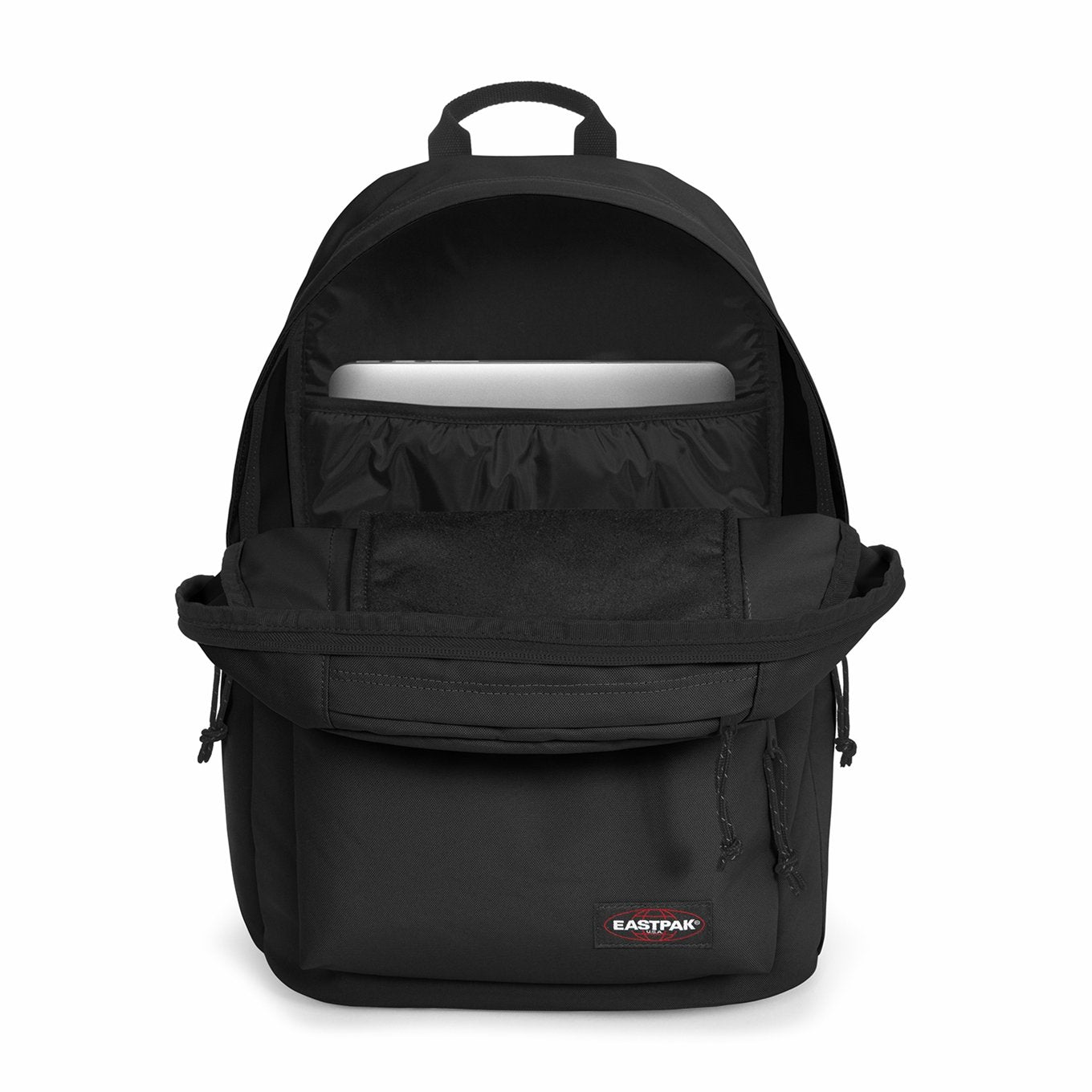 Eastpak Padded Double schwarzer Rucksack