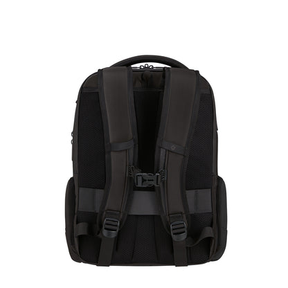 Samsonite BIZ2GO Laptop Rucksack 14,1'' schwarzer Rucksack