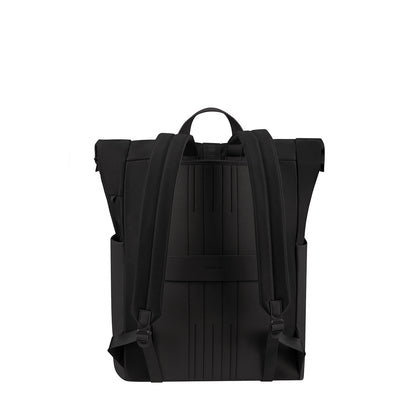 Samsonite 4Pack Laptop Rolltop Backpack 15.6" black backpack