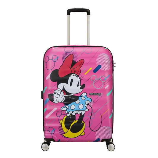 American Tourister Wavebreaker Disney Spinner 67 minnie future pop