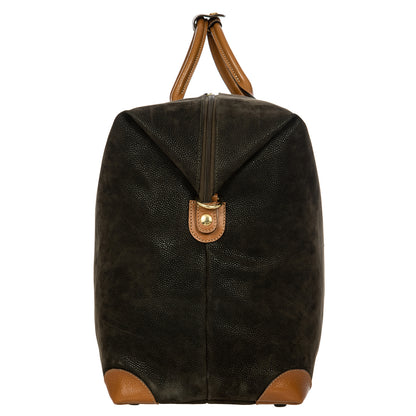 Bric's Life Reisetasche 65 oliv Wochenendtasche
