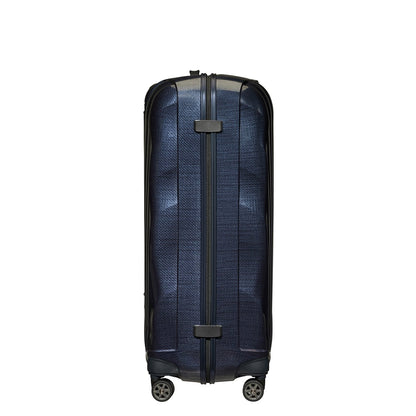 Samsonite C-Lite Spinner 81 Mitternachtsblauer Hartschalenkoffer