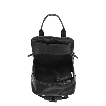 The Chesterfield Brand Bellary Backpack schwarze Damentasche