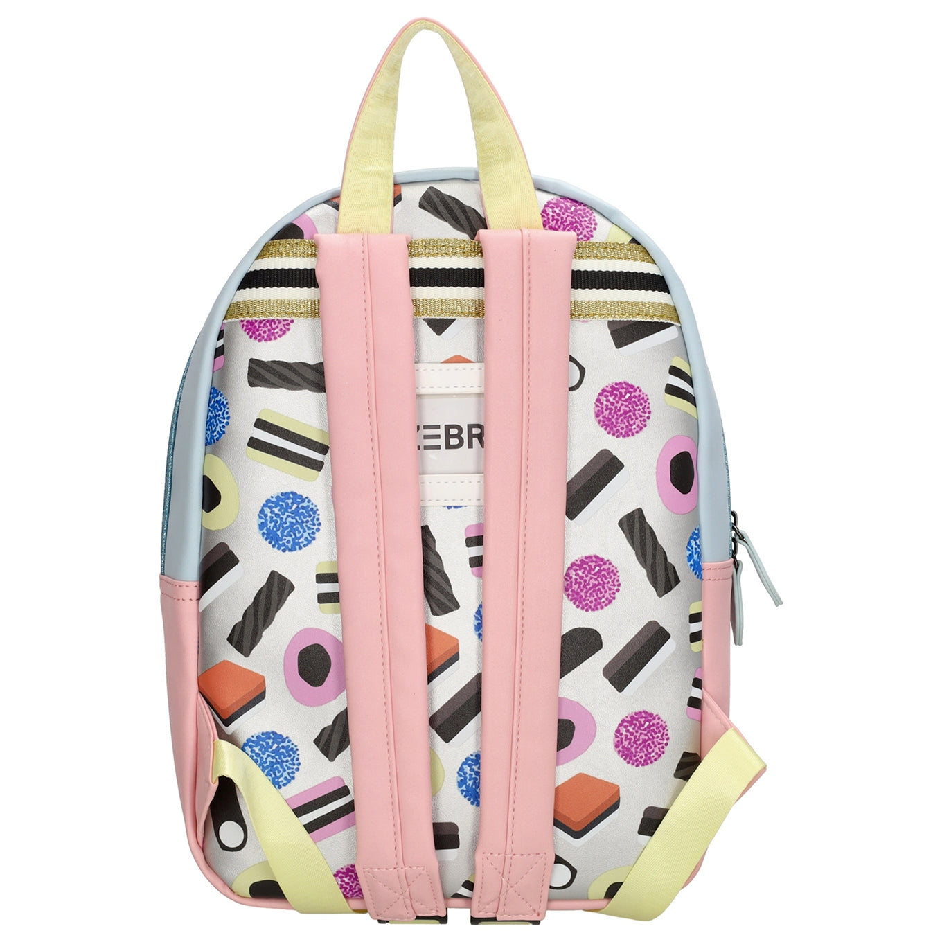 Zebra Trends Kids Backpack 22990195 multi Children's bag