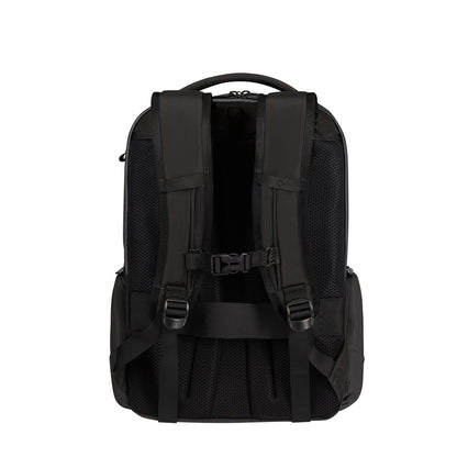 Samsonite BIZ2GO Laptop Rucksack 15,6" schwarzer Rucksack
