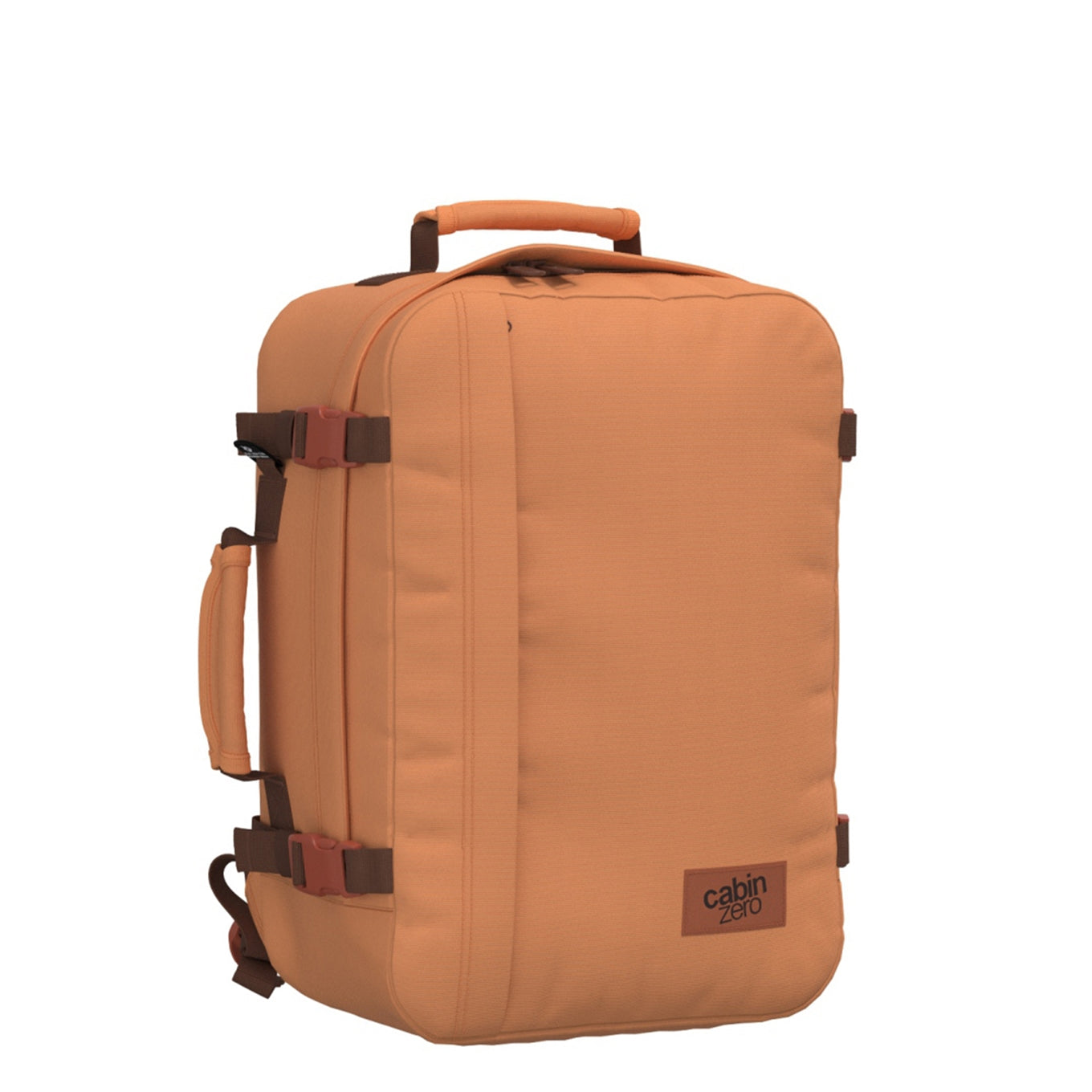 CabinZero Classic 36L Ultraleichte Kabinentasche Gobi Sands Wochenendtasche