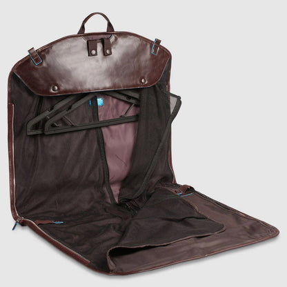 Piquadro Blue Square Kleidersack braun