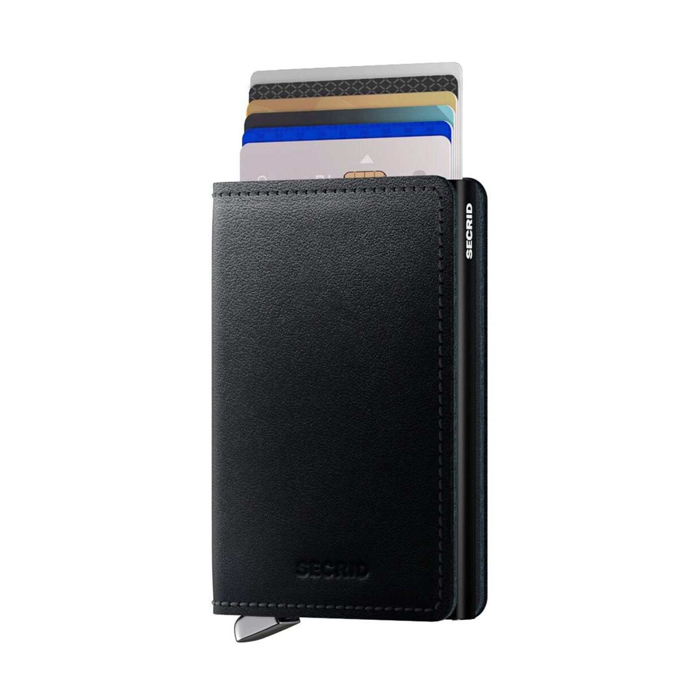 Secrid Slimwallet Portemonnee Dusk black