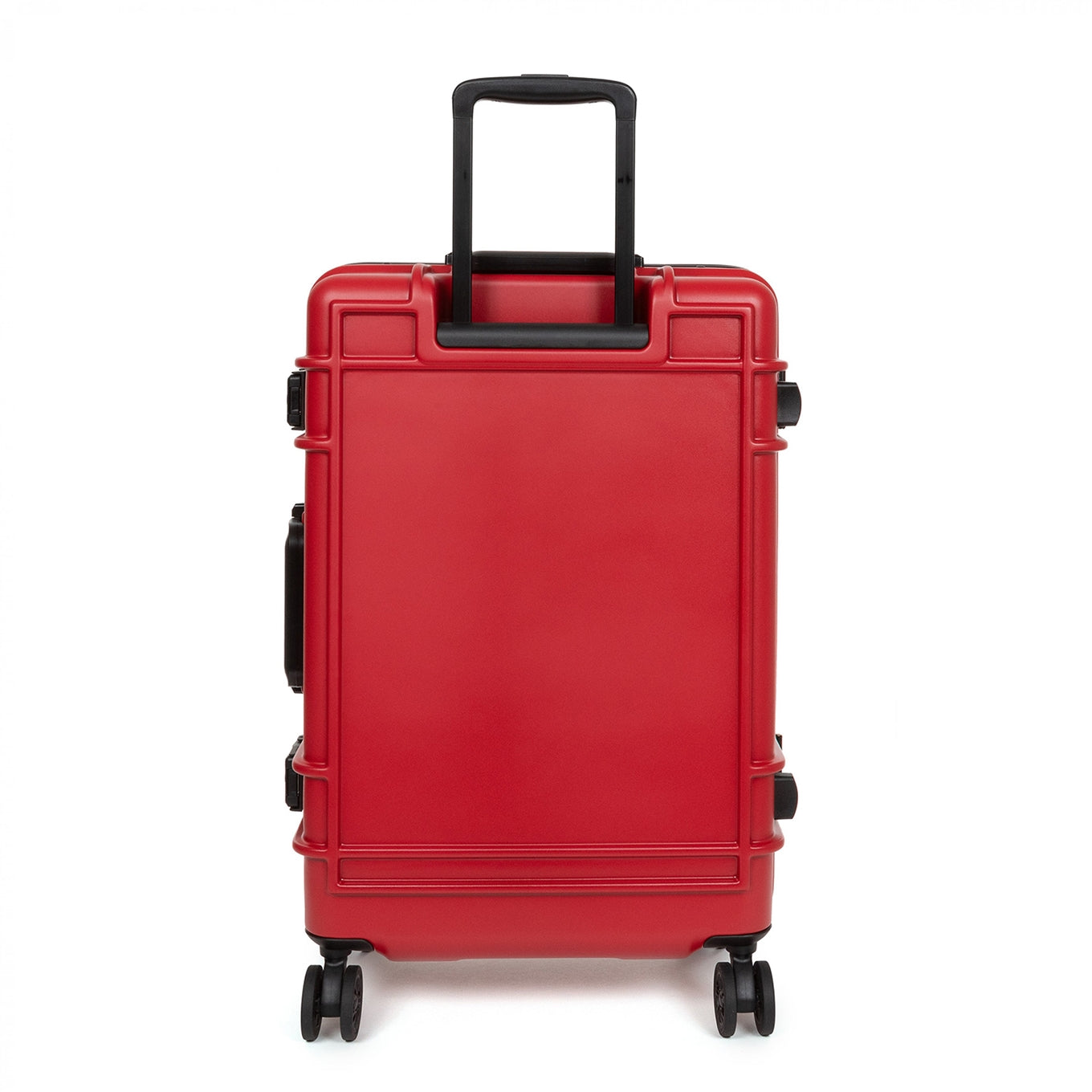 Eastpak Resist'R Case M feuerrotes Hartschalenetui