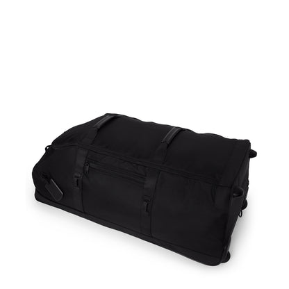 Tumi Alpha Bravo Collapsible Duffel schwarze Reisetasche