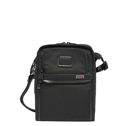 TUMI Alpha Organizer Travel Tote black