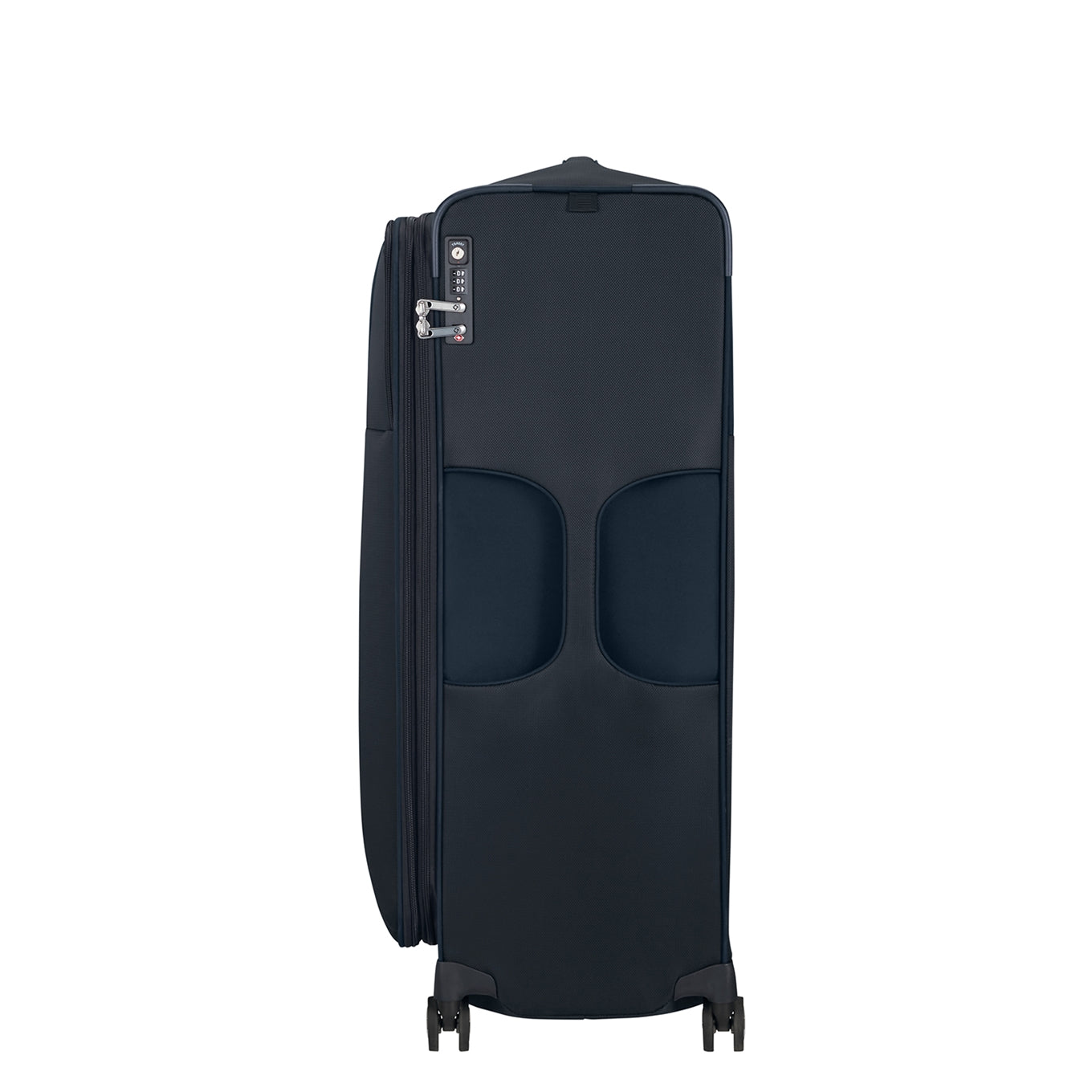 Samsonite D'Lite Spinner 83 Exp midnight blue Soft suitcase