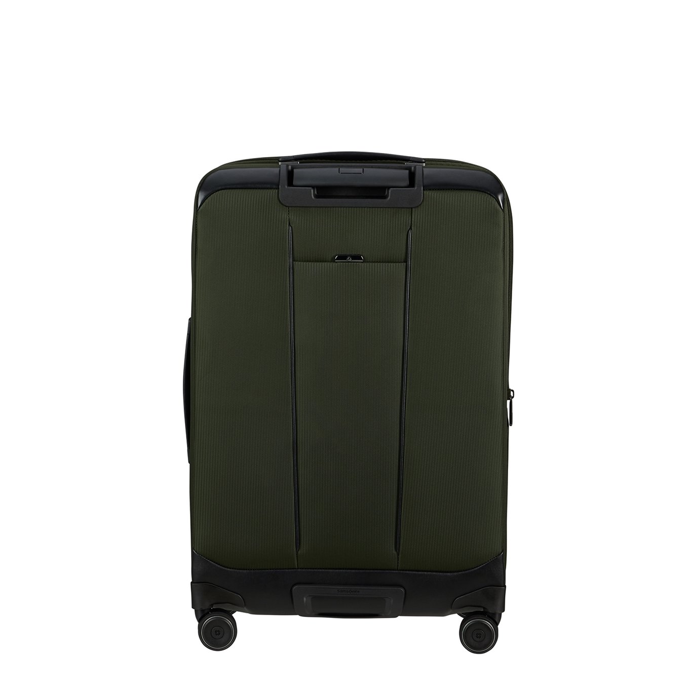 Samsonite Splendix Spinner 67 DF EXP green/black