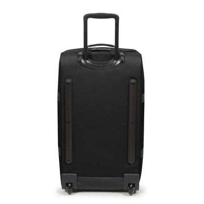 Eastpak Tranverz M schwarze Trolley-Reisetasche