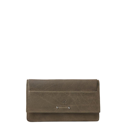 dR Amsterdam Tampa Ladies Wallet olive Ladies wallet