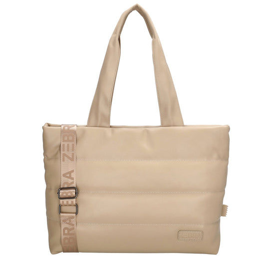 Zebra Trends Evie Shopper 23043 helles Taupe