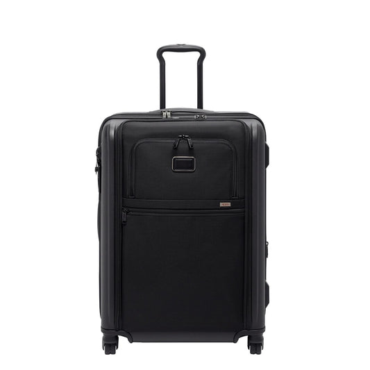 Tumi Alpha St EXP 4 Whl P/C schwarzes Hartschalenetui