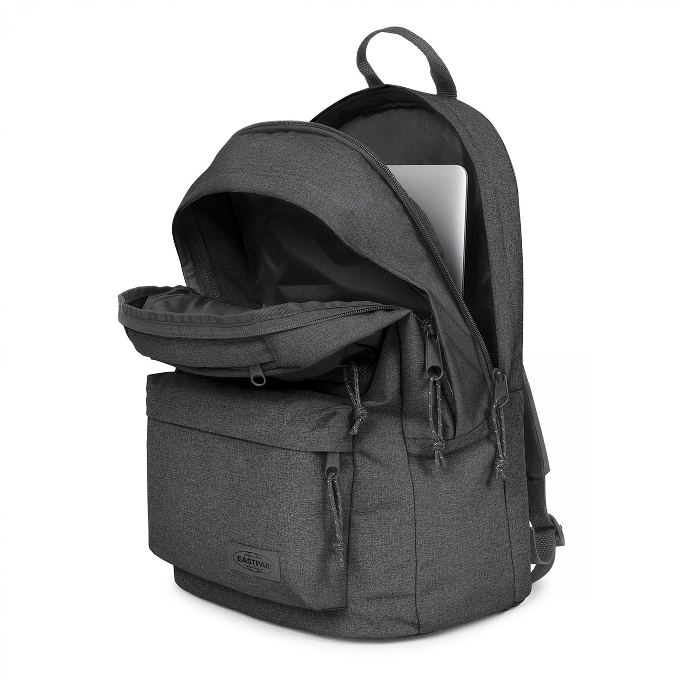 Eastpak Double Office black denim