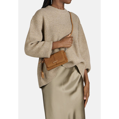 Burkely Cool Colbie Minibag Colbie Cognac Damentasche