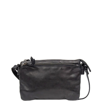 Bear Design Maithe Shoulderbag schwarz Damentasche
