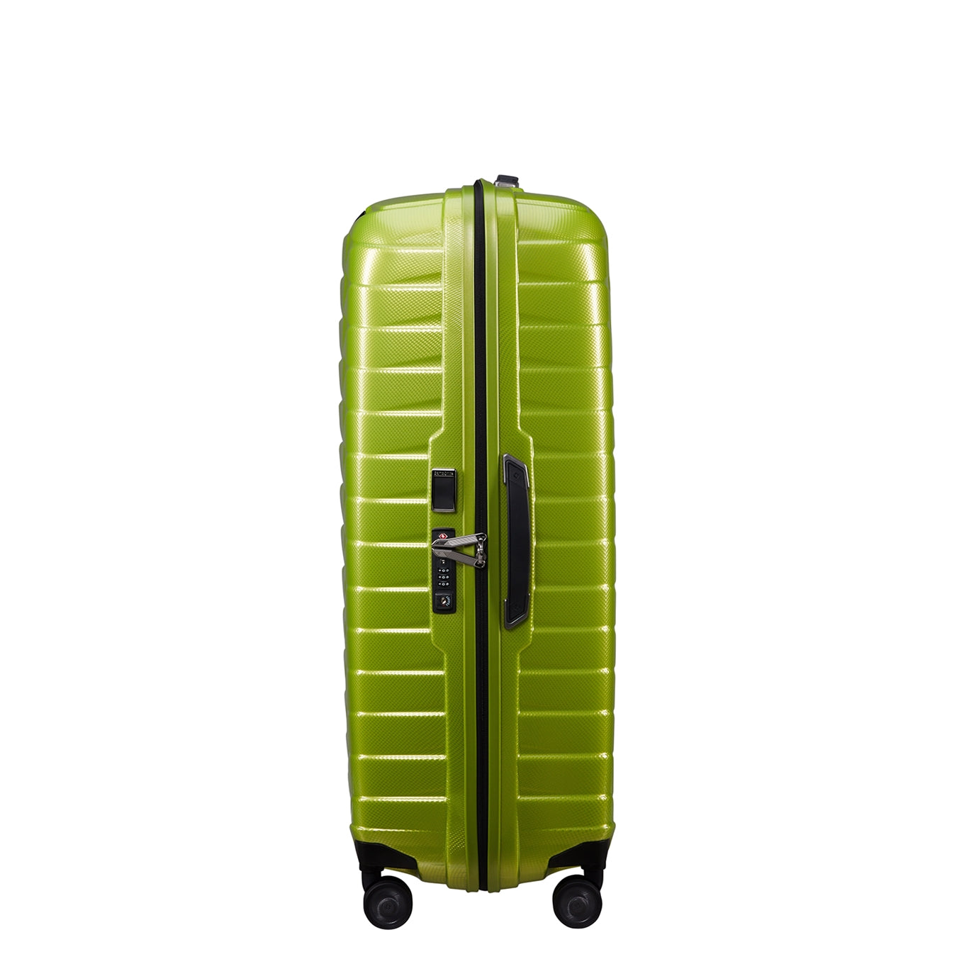 Samsonite Proxis Spinner 81 Limetten-Hartschalenkoffer