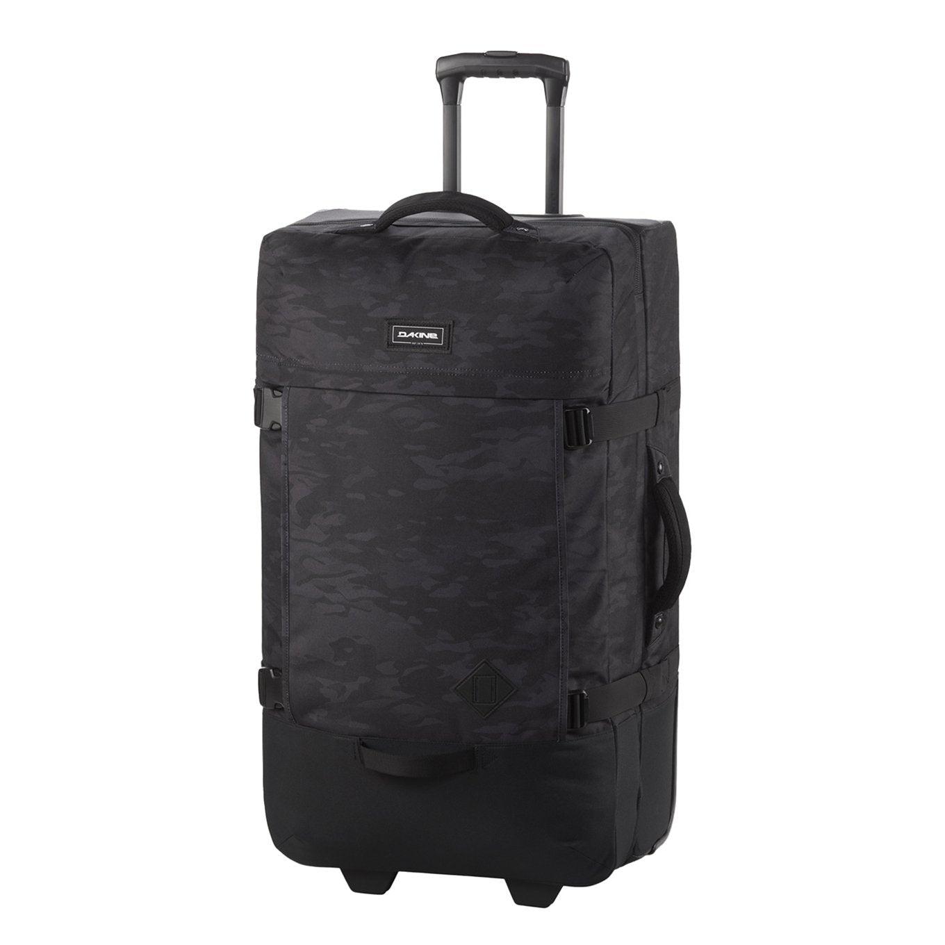 Dakine 365 Roller 100L schwarze Vintage-Camouflage-Reisetasche