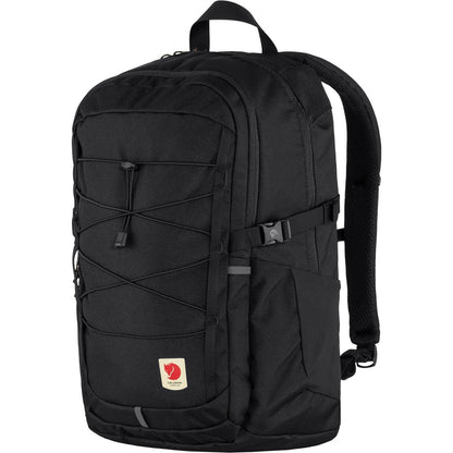 Fjallraven Skule 28 schwarzer Rucksack