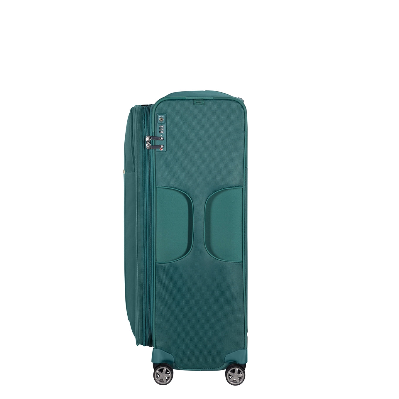 Samsonite D'Lite Spinner 78 Exp northern blue Soft suitcase