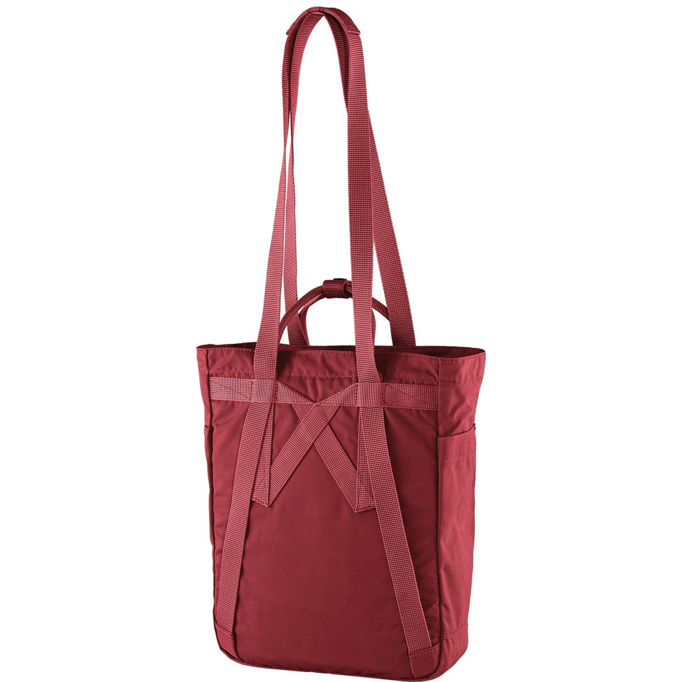 Fjallraven Kanken Totepack ox red