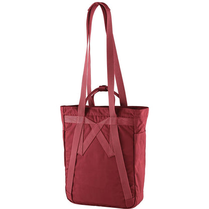 Fjallraven Kanken Totepack ox red
