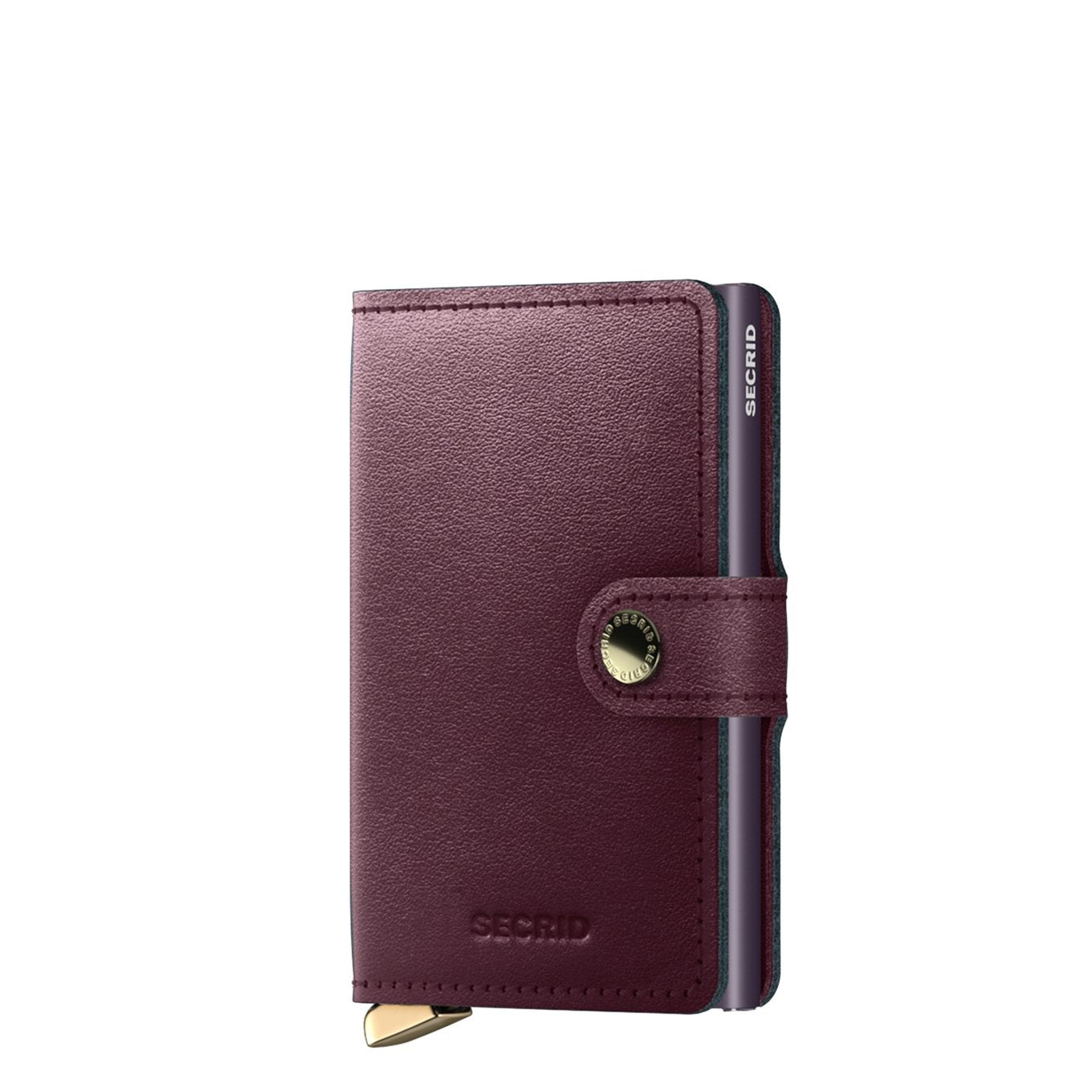 Secrid Miniwallet Wallet Dusk bordeaux Damenbrieftasche